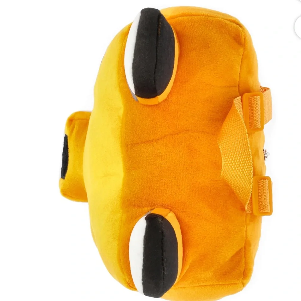 Minecraft Fox Plush Backpack
